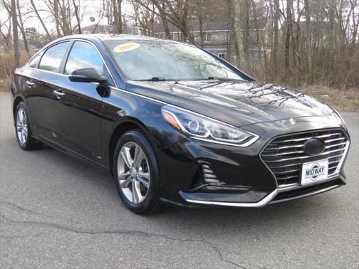 2018 Hyundai SONATA SEL
