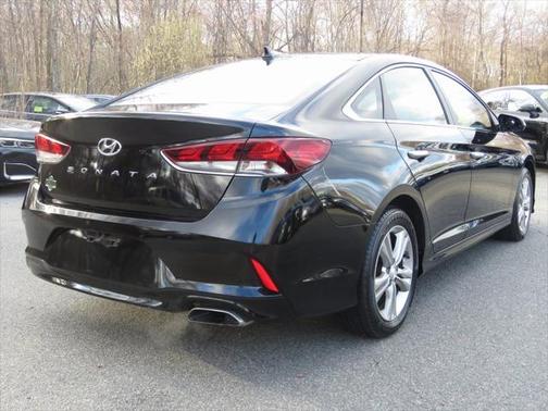 2018 Hyundai SONATA SEL