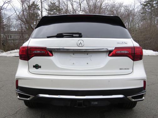 2017 Acura MDX 3.5L w/Advance Package