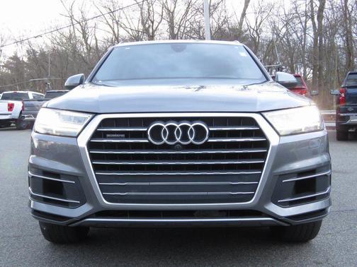 2018 Audi Q7 3.0T Premium Plus