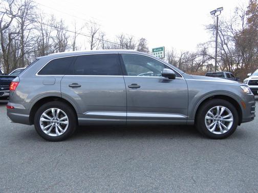 2018 Audi Q7 3.0T Premium Plus