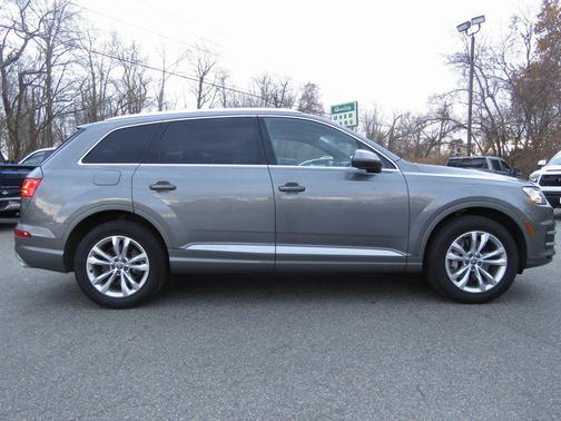 2018 Audi Q7 3.0T Premium Plus