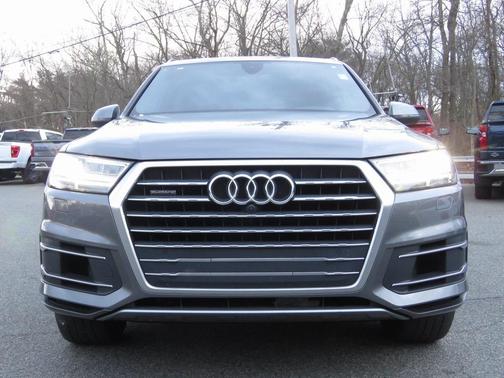 2018 Audi Q7 3.0T Premium Plus