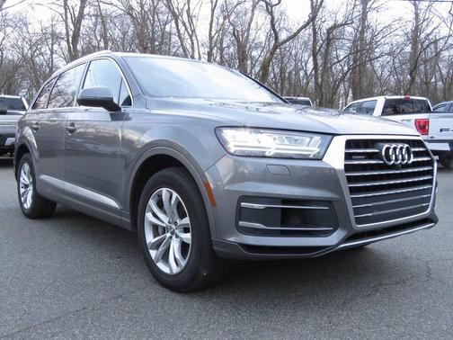2018 Audi Q7 3.0T Premium Plus