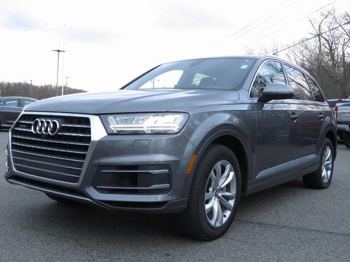 2018 Audi Q7 3.0T Premium Plus