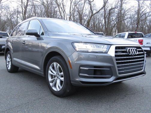 2018 Audi Q7 3.0T Premium Plus