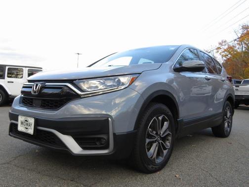 2020 Honda CR-V AWD EX