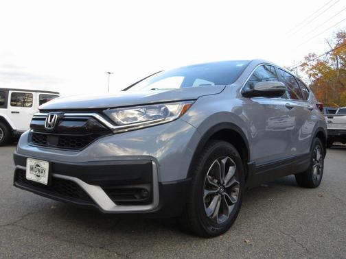 2020 Honda CR-V AWD EX