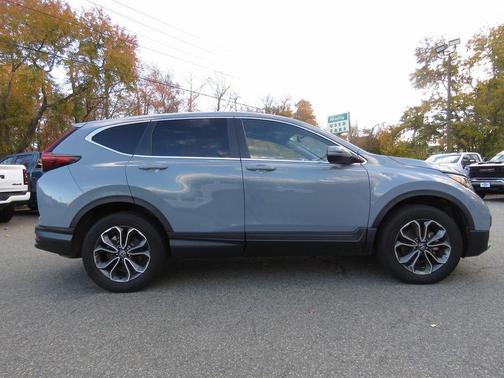 2020 Honda CR-V AWD EX
