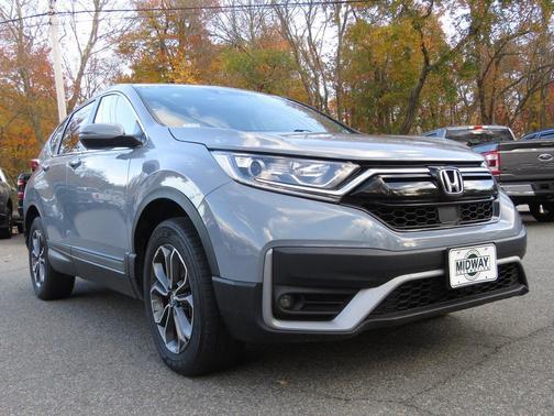2020 Honda CR-V AWD EX