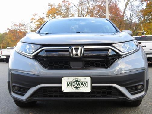 2020 Honda CR-V AWD EX