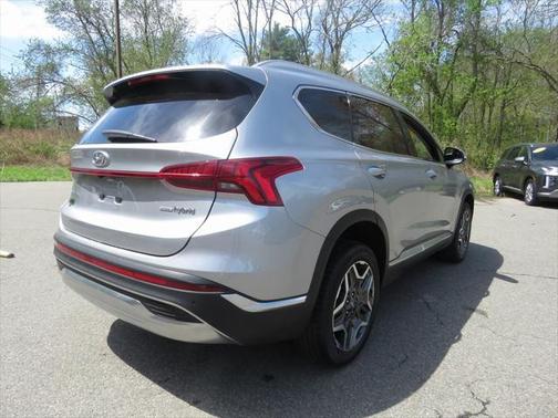 2023 Hyundai SANTA FE HEV SEL Premium