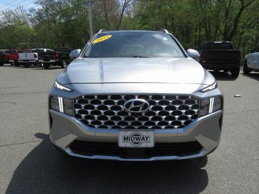 2023 Hyundai SANTA FE HEV SEL Premium