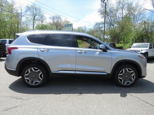 2023 Hyundai SANTA FE HEV SEL Premium
