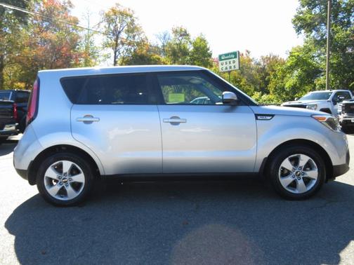 2019 Kia Soul Base