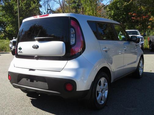 2019 Kia Soul Base