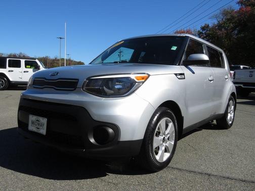 2019 Kia Soul Base