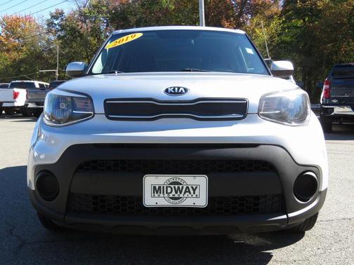 2019 Kia Soul Base