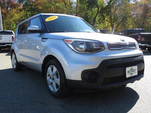2019 Kia Soul Base