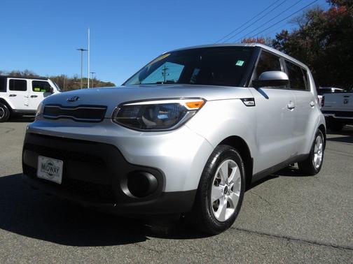 2019 Kia Soul Base