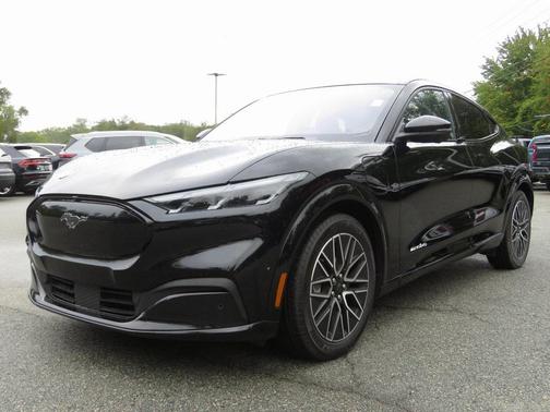 2024 Ford Mustang Mach-E Premium