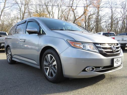 2016 Honda Odyssey Touring