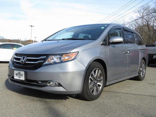 2016 Honda Odyssey Touring