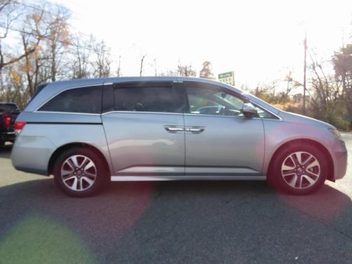 2016 Honda Odyssey Touring