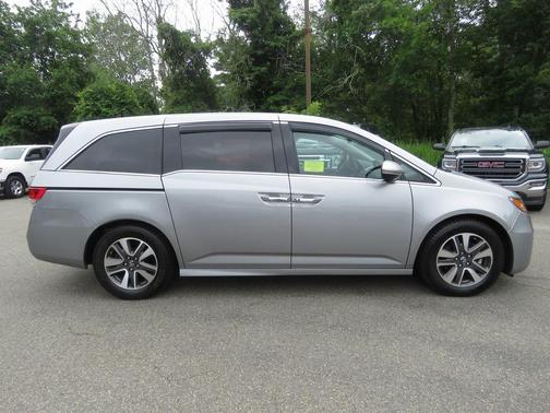 2016 Honda Odyssey Touring