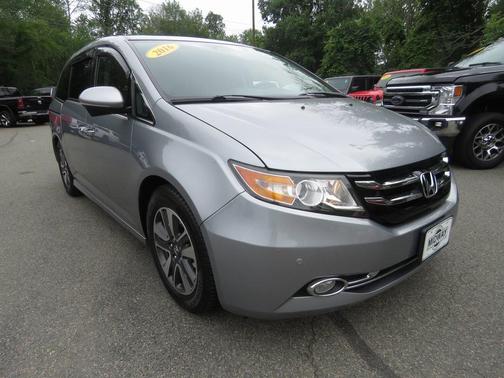 2016 Honda Odyssey Touring