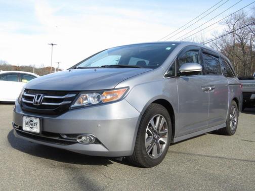 2016 Honda Odyssey Touring