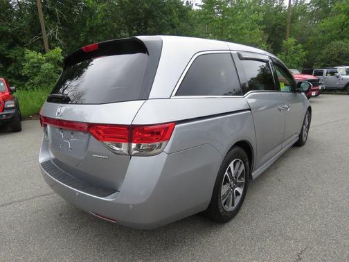 2016 Honda Odyssey Touring