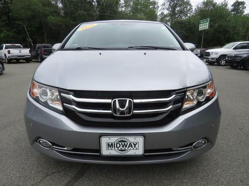 2016 Honda Odyssey Touring