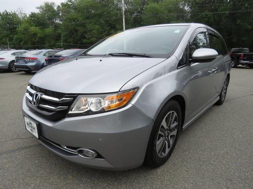 2016 Honda Odyssey Touring