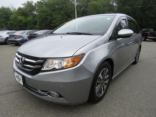 2016 Honda Odyssey Touring