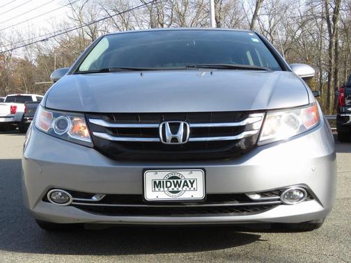 2016 Honda Odyssey Touring