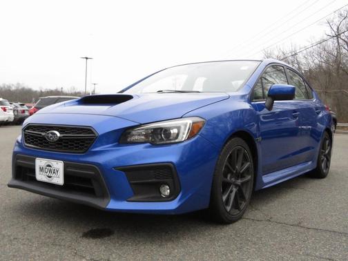 2020 Subaru WRX Limited