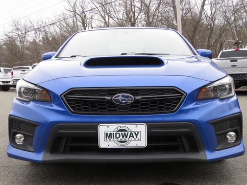 2020 Subaru WRX Limited