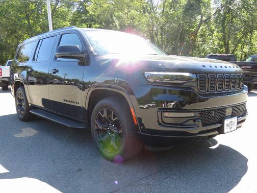 2024 Jeep Wagoneer L Series II Carbide 4x4