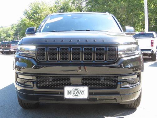 2024 Jeep Wagoneer L Series II Carbide 4x4
