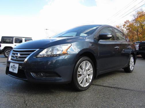 2014 Nissan Sentra SL
