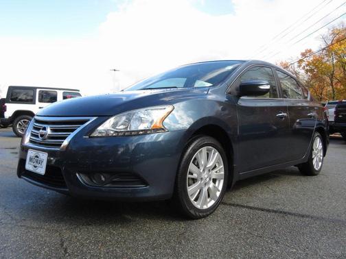 2014 Nissan Sentra SL