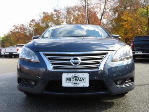 2014 Nissan Sentra SL