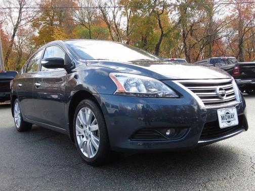 2014 Nissan Sentra SL
