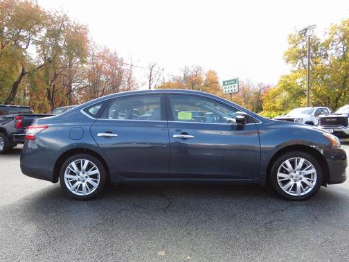 2014 Nissan Sentra SL