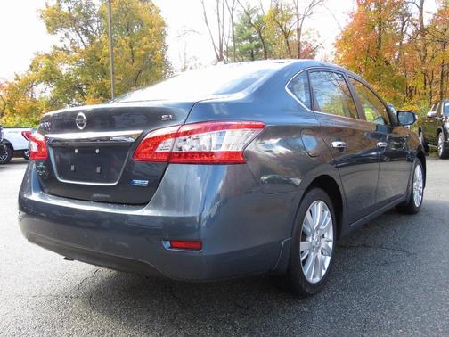 2014 Nissan Sentra SL