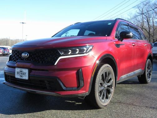 2021 Kia Sorento EX