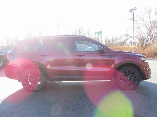 2021 Kia Sorento EX