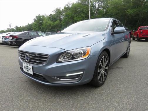 2018 Volvo S60 Inscription T5