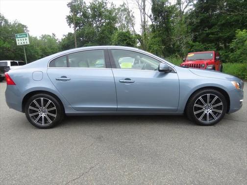 2018 Volvo S60 Inscription T5